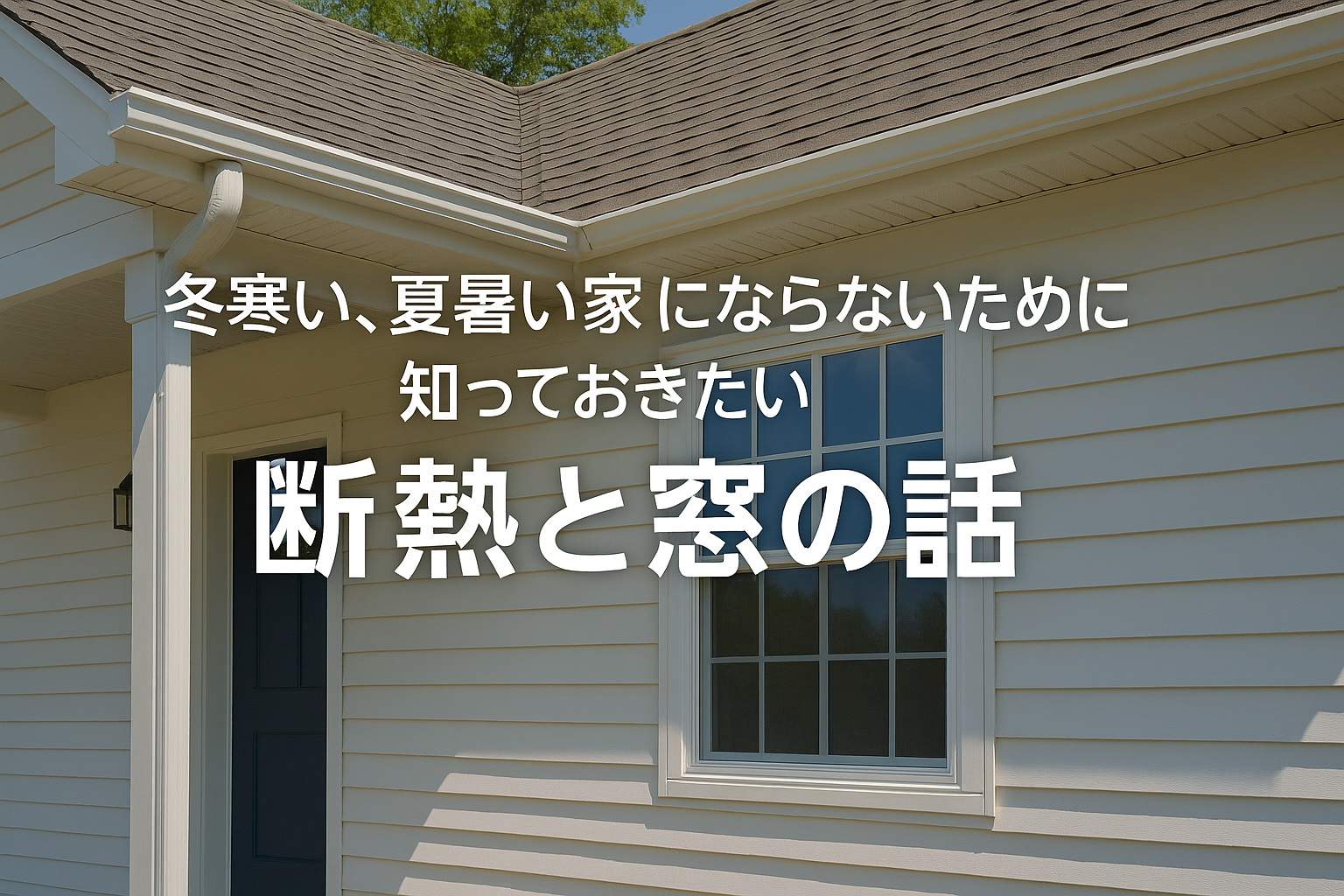 暮らしはじめてから後悔しないために➁