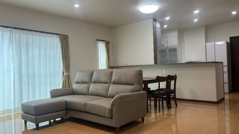 高鍋町　O様邸　高齢者に配慮されたお家