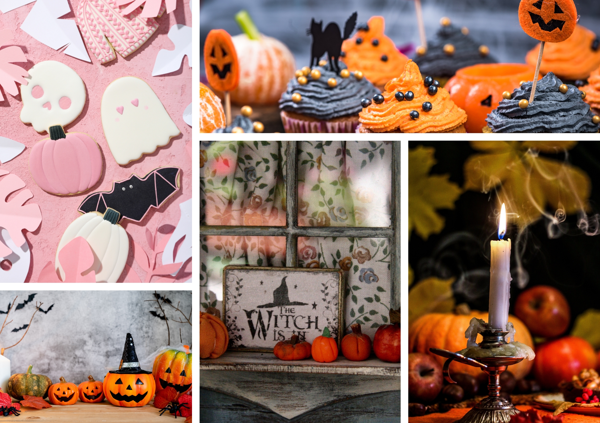 【秋のハンドメイド特集】ハロウィンを楽しむ手作りアイテム 