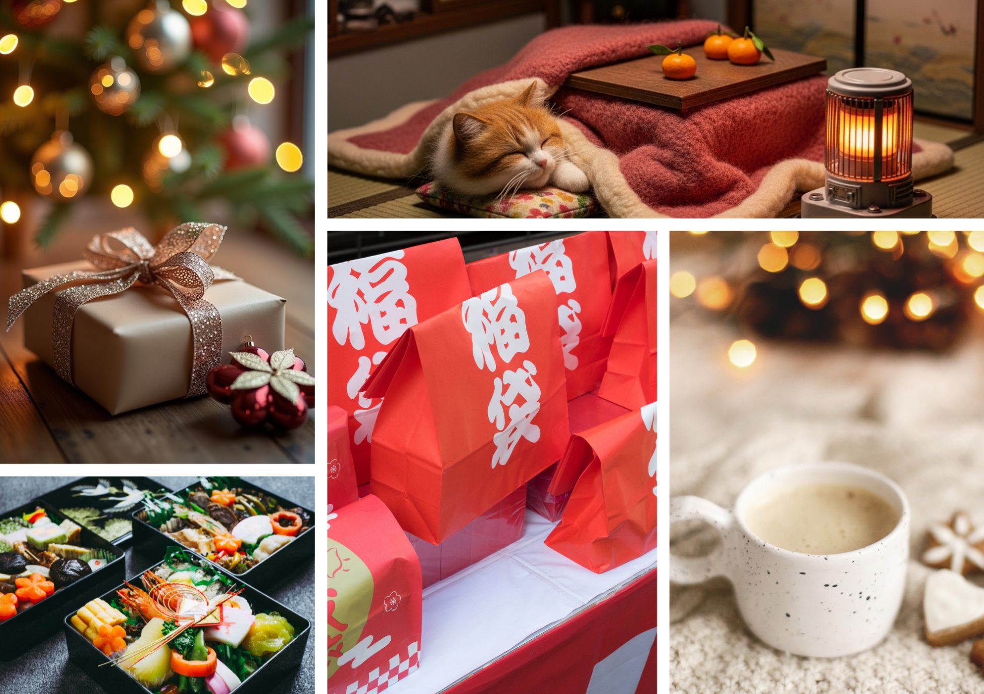 【日常ブログ】一気に寒くなってきましたね。冬の楽しみ、いくつありますか？