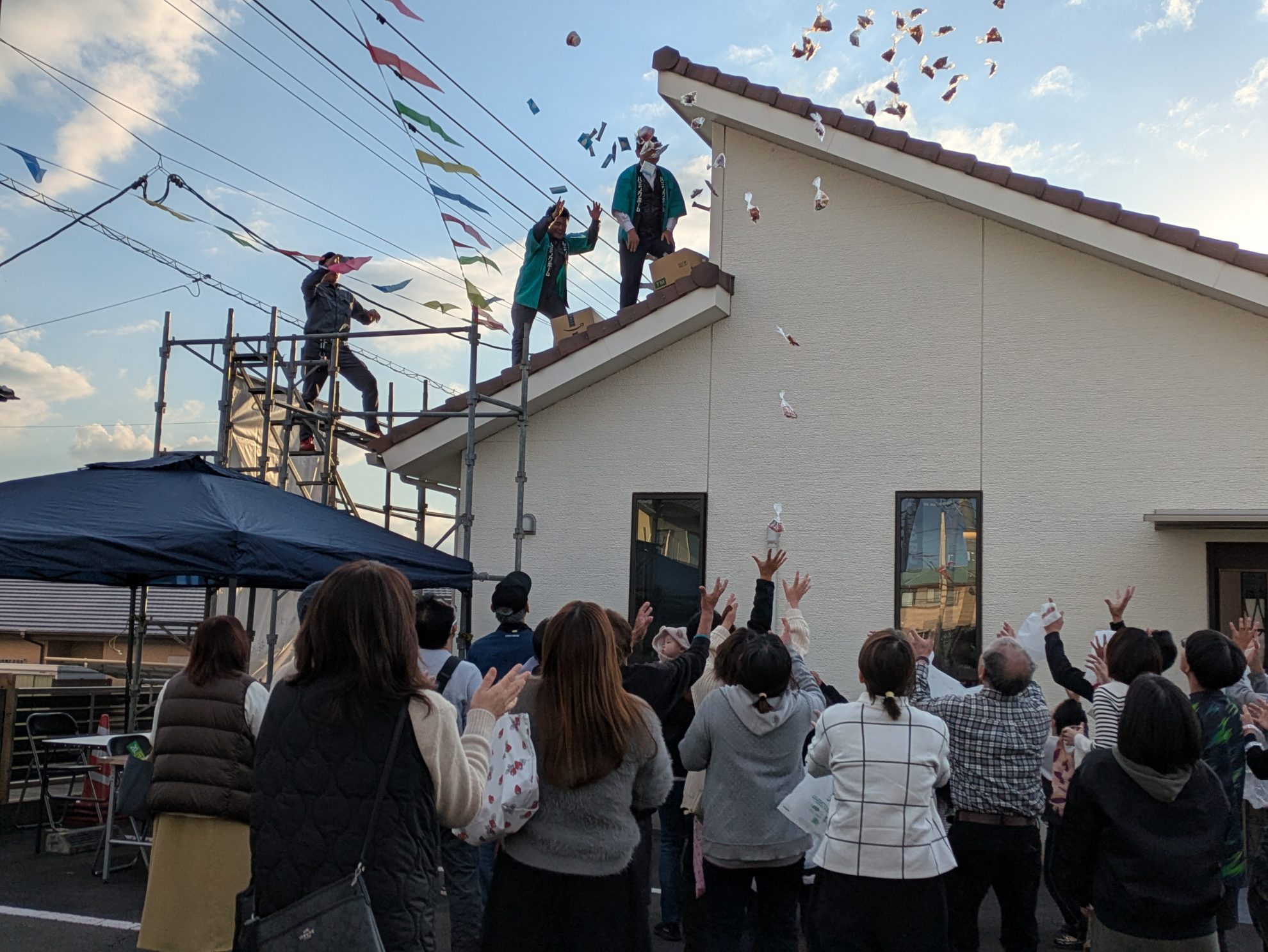 ハミング大感謝祭、ありがとうございました！とても楽しい一日でした☻